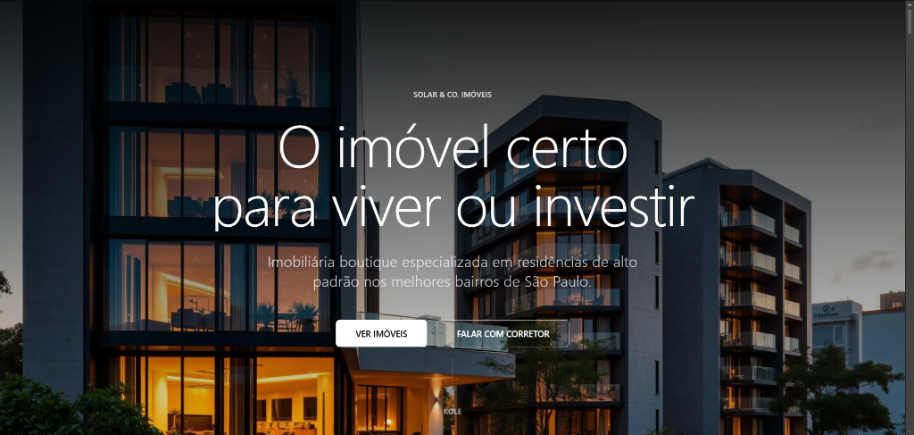 Solar & Co. Imóveis